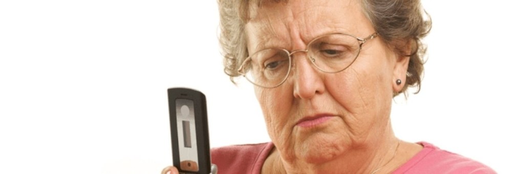 Обман пожилых людей по телефону