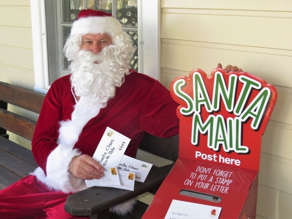 10 глупых идей на миллион: почта Санты, почта Санта-Клауса