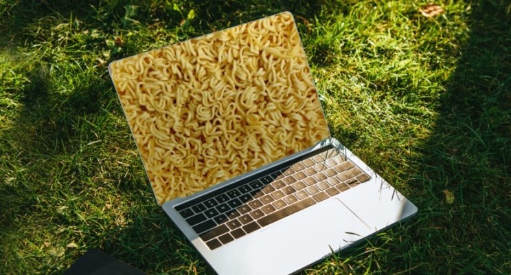 MacBook по цене пачки «Доширака»