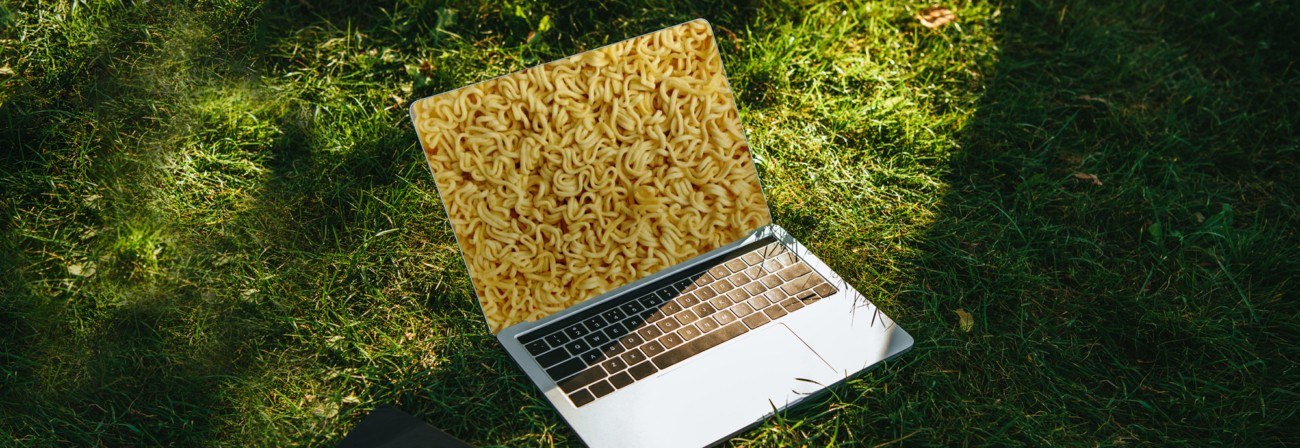 MacBook по цене пачки «Доширака»