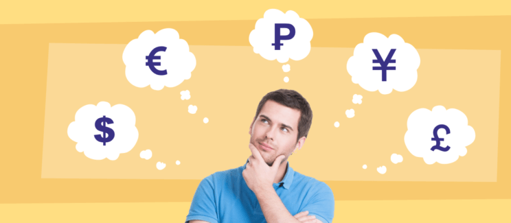 Евро, доллары или юани