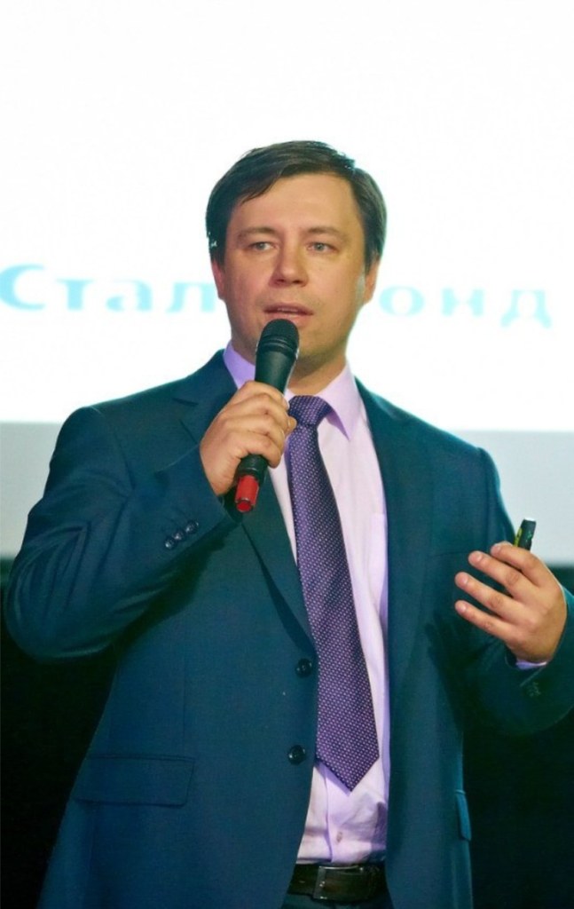 Максим Титов, бизнес-тренер компании «ФинФорт»