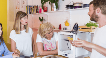 Пластмассовая жизнь: как экономить всей семье с помощью 3D-принтера