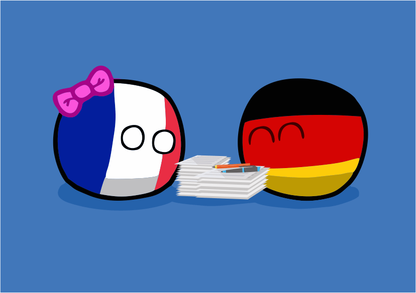 еврооблигации, франция, германия
