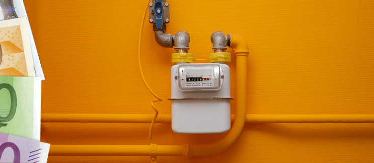 Готовьте деньги для мошенников, газ