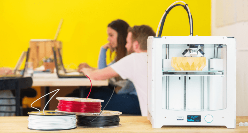 катушка, 3D принтер, печать