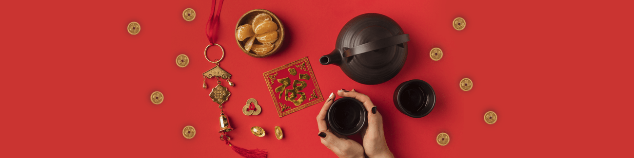 Китай, чай, чайная церемония