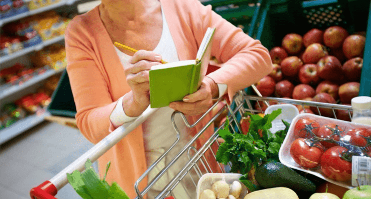 цены на продукты в росси