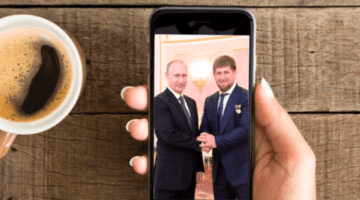 Разговор Путина и Кадырова