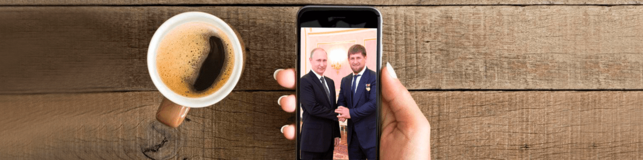 Разговор Путина и Кадырова