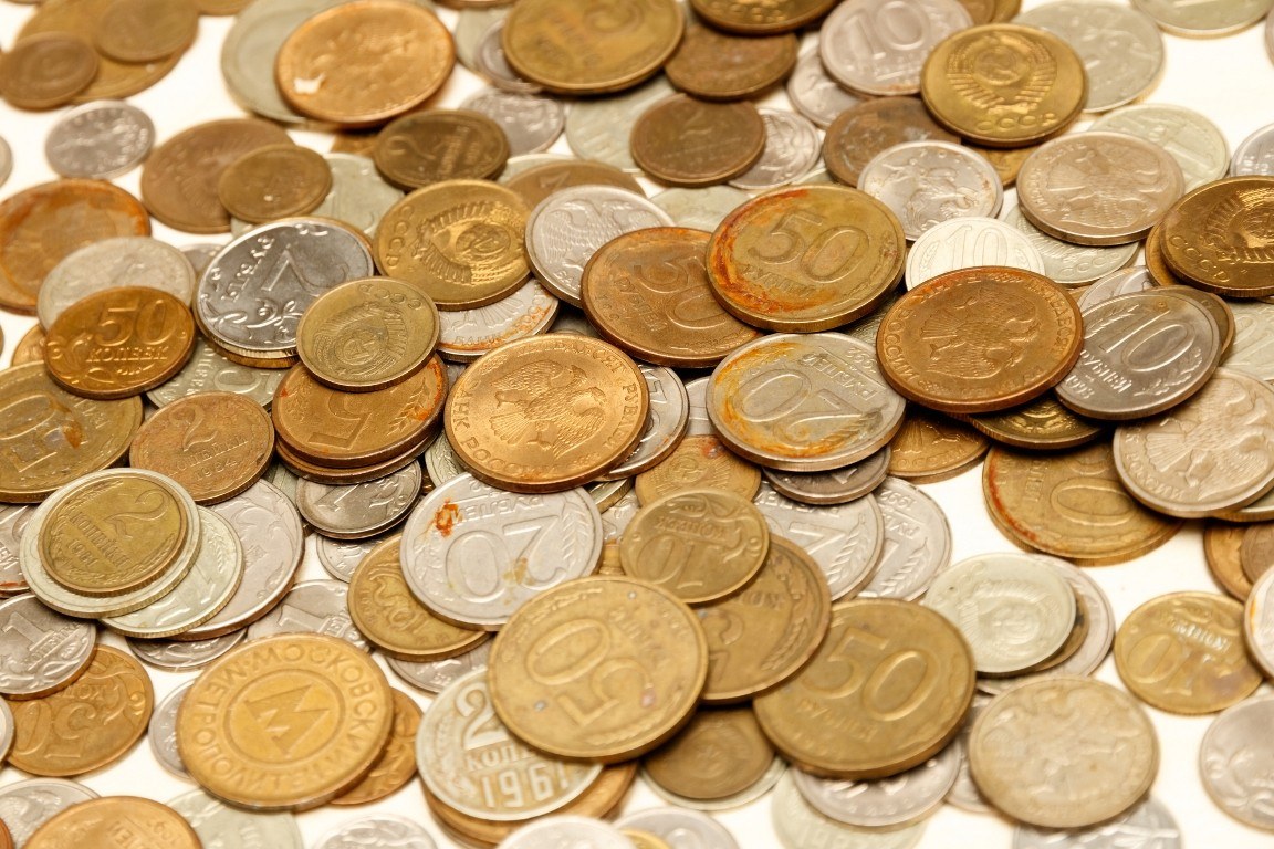 В России могут появиться 50-рублевые монеты