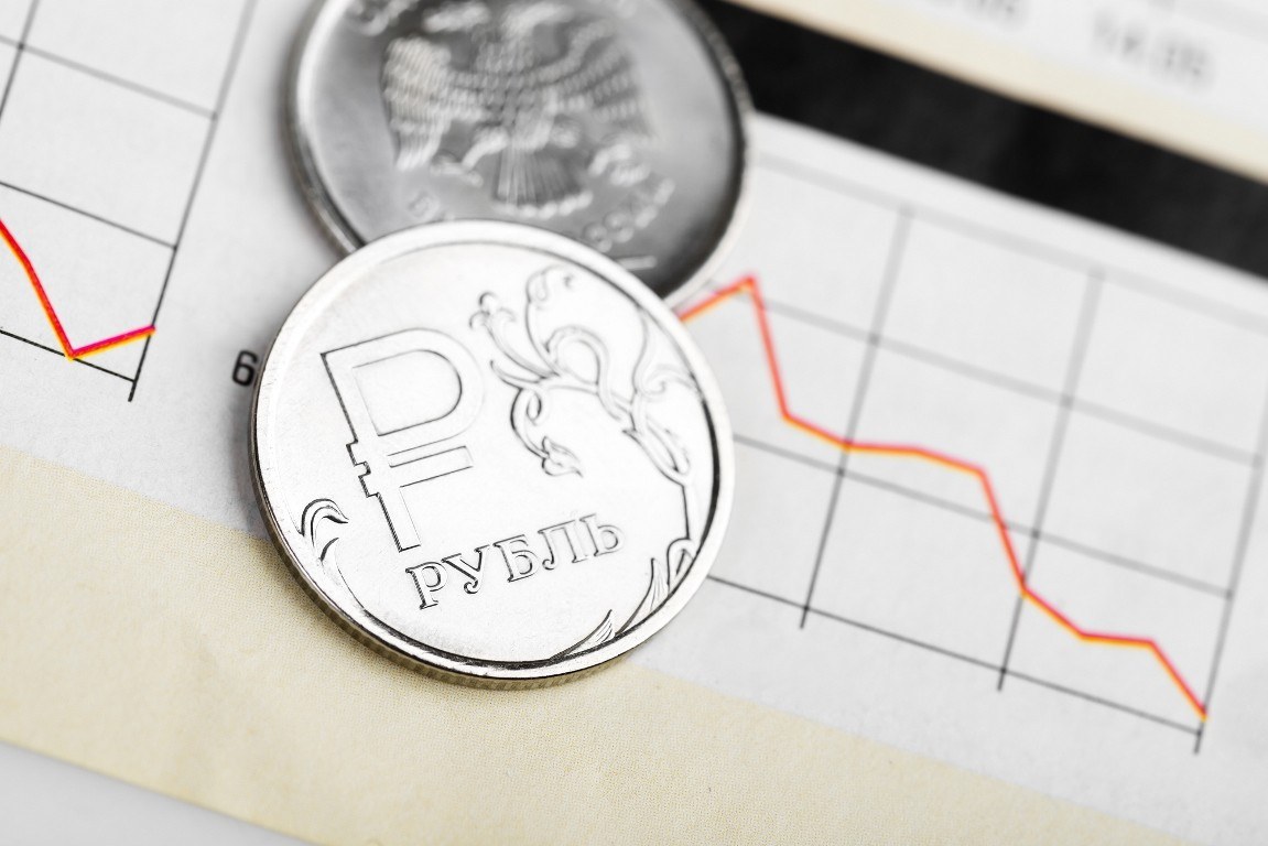 Волатильность рубля достигла своего минимума с начала 2014 года