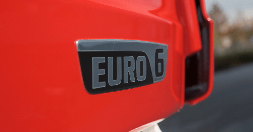 экологический стандарт Евро-6