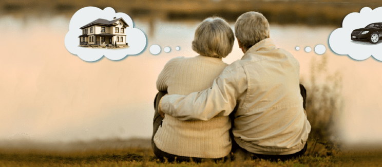 Как накопить на старость без государства