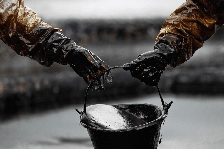 Нефть Brent выросла в цене выше 66 долларов