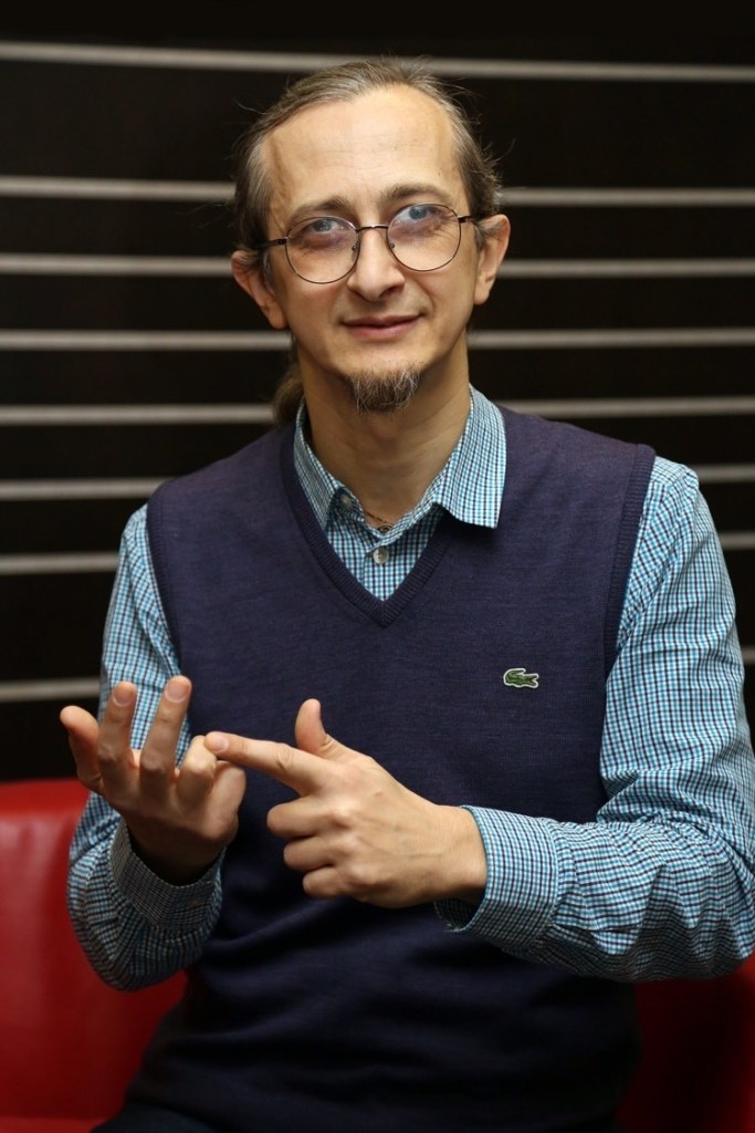 Пётр Пушкарёв, шеф-аналитик «ТелеТрейд»