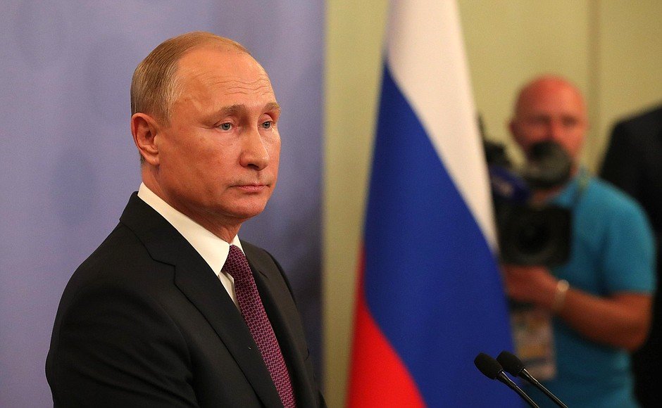 Путин отменил пособие для детей в размере 50 рублей