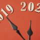 2019, 2020, часы, изменения
