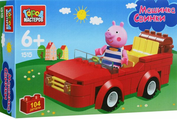 Владелец «Свинки Пеппы» отсудил 33 миллиона у русского производителя игрушек