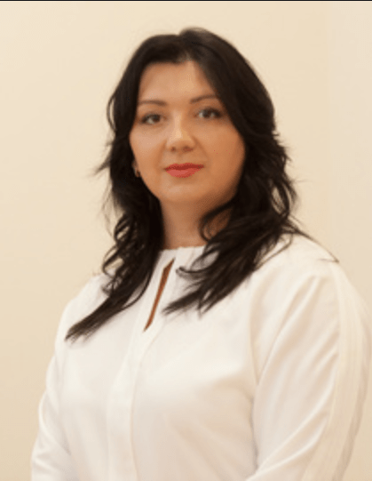 Ekaterina Lapina