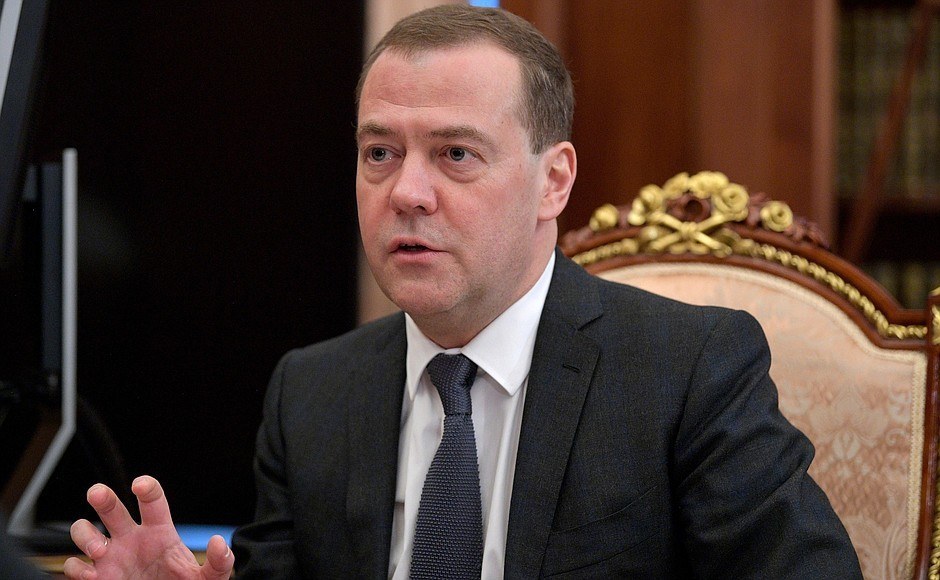 Дмитрий Медведев: Развитие нашей страны в 2019 году было вполне успешным