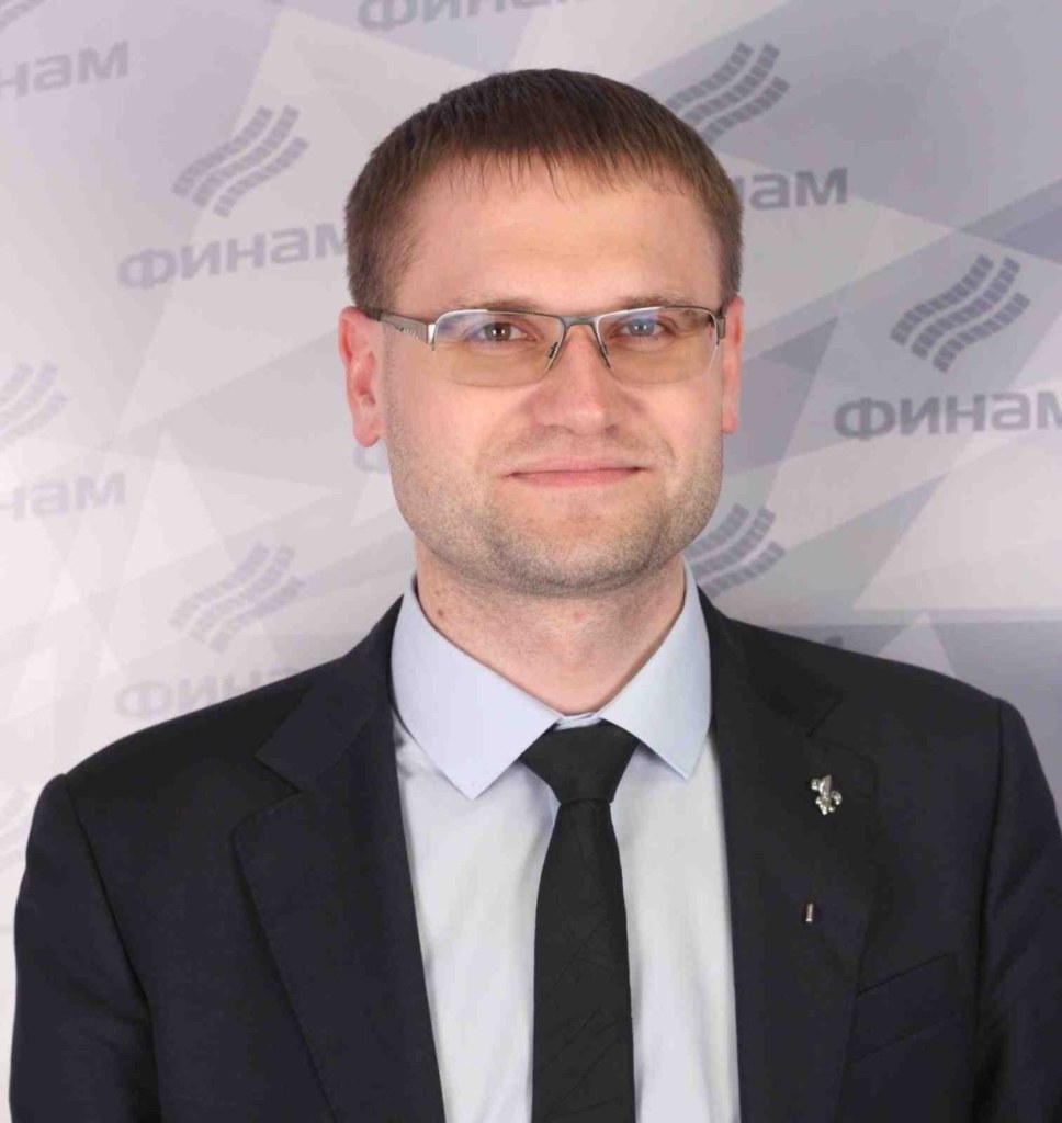 Алексей Клочко, начальник отдела региональных продаж ИФК «Солид» 