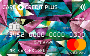 Card Credit Plus