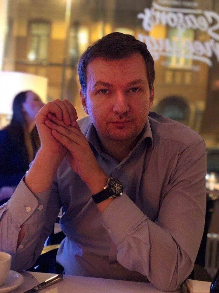 Егор Клопенко, создатель клуба венчурных инвесторов iTLEADERS