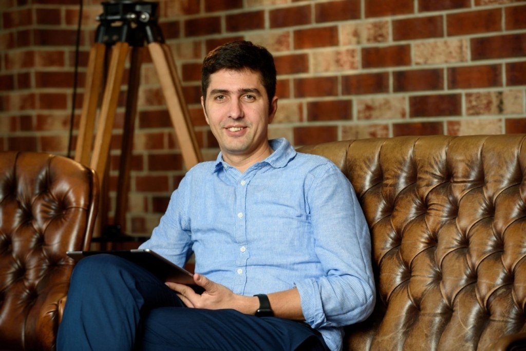 Александр Сторожук, интернет-предприниматель, основатель онлайн-сервиса PRNEWS.IO