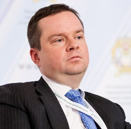 Алексей Моисеев, замминистра финансов РФ