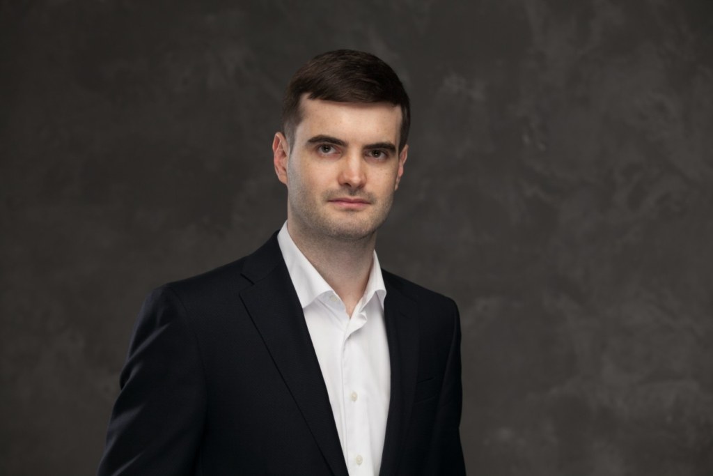 Андрей Березин, управляющий партнер инвестиционной компании Raison Asset Management