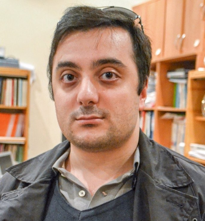 Александр Балаян,  доцент Высшей школы экономики в Санкт-Петербурге