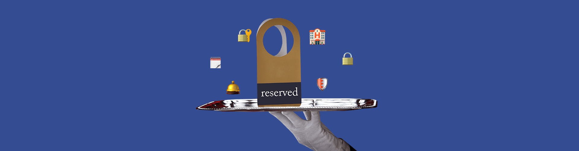 booking, безопасное бронирование