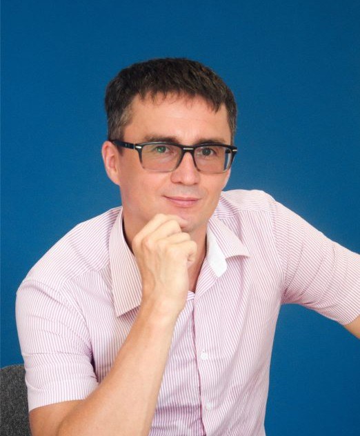 Артем Богдашевский, инвестор, автор книги «Основы финансовой грамотности»