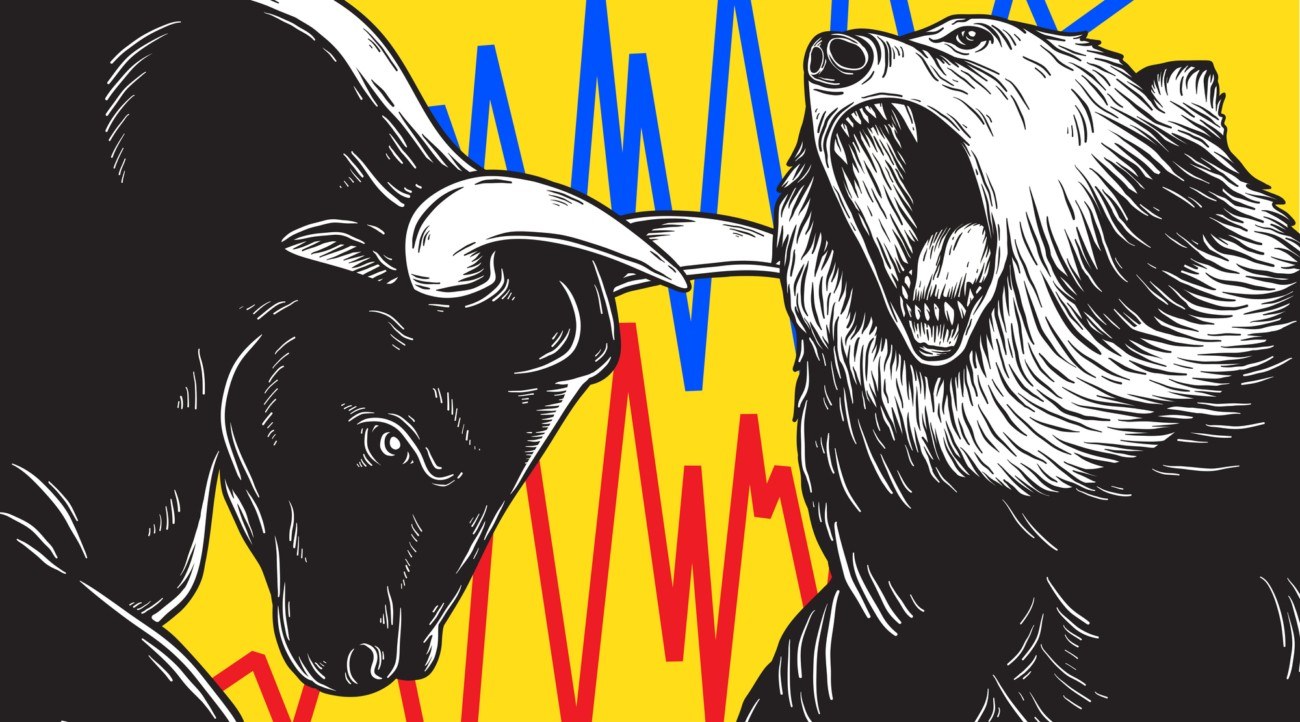 На американскую биржу пришел «медвежий тренд»