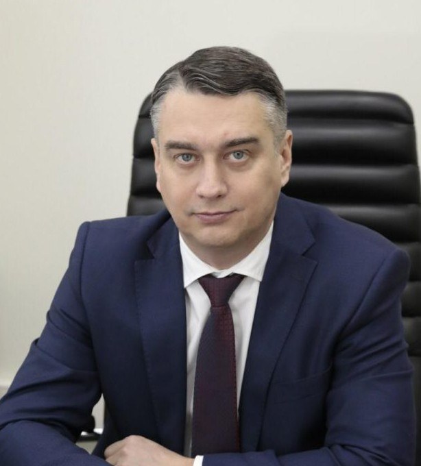 Роман Дубинский, управляющий Астраханским отделением ПАО Сбербанк