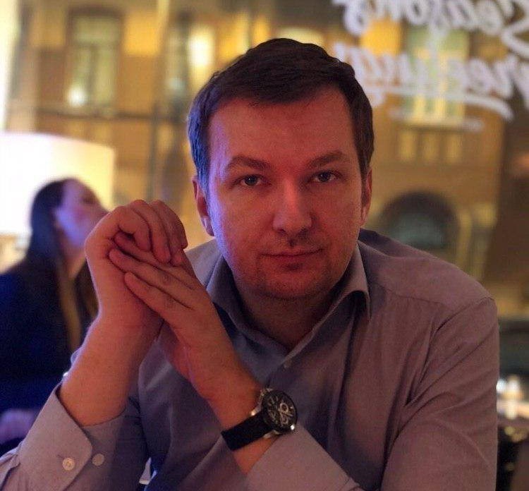 Егор Клопенко,  создатель клуба венчурных инвесторов iTLEADERS