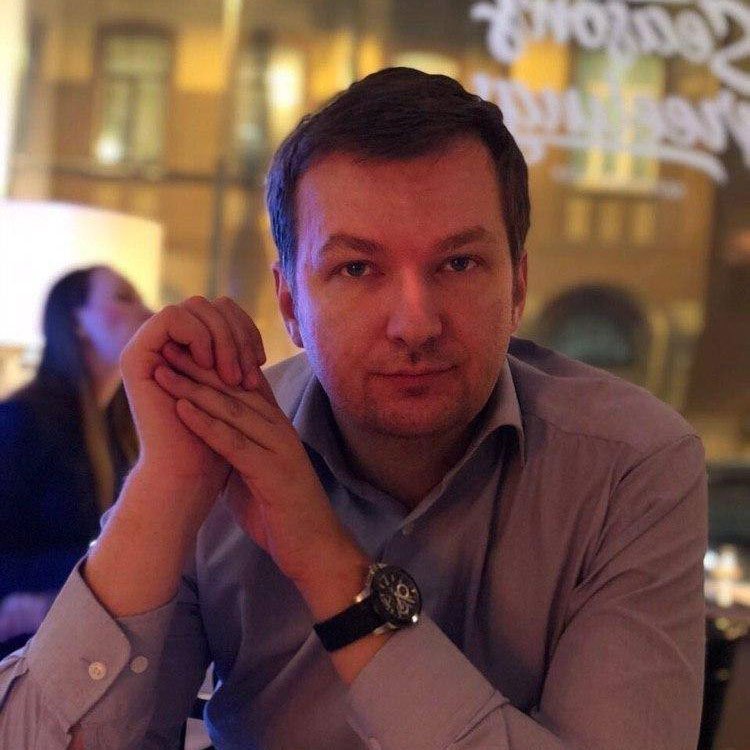 Егор Клопенко, венчурный инвестор, создатель клуба ITLEADERS и компании KLOPENKO GROUP