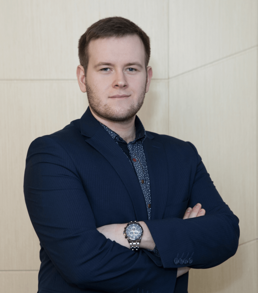 Никита Федоров, финансовый консультант