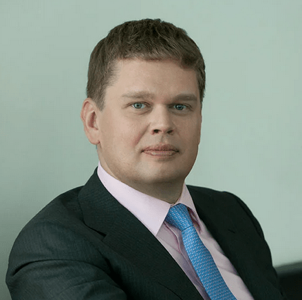 Дмитрий Ивантер, Генеральный директор ВТБ Лизинг