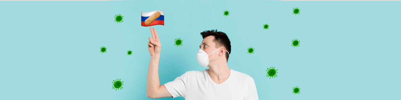 Ограничения из-за коронавируса усилены в восьми российских регионах