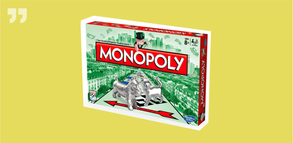 монополия