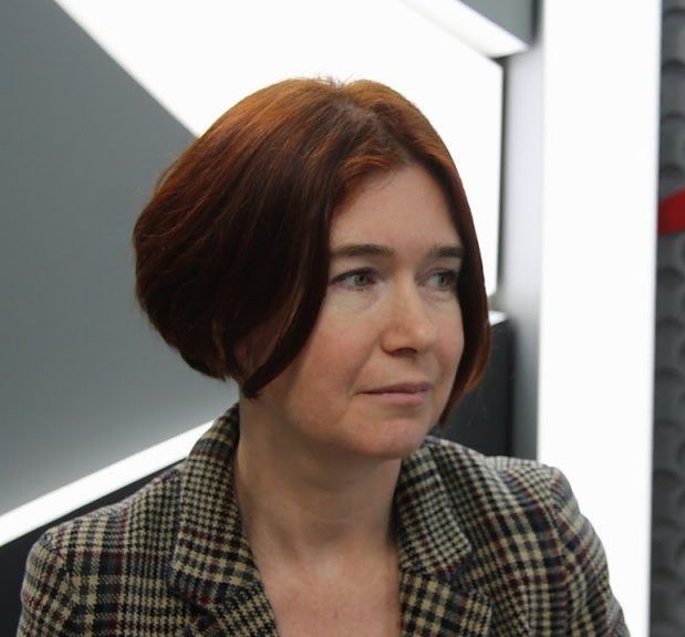 Наталия Орлова, главный экономист Альфа-Банка