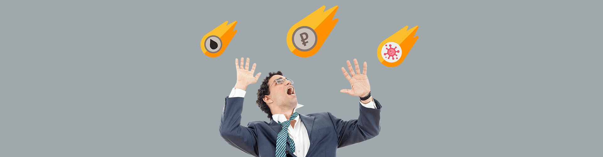 паника, вирус, рубль, падение, нефть