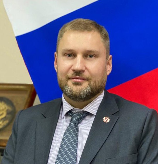 Виталий Манкевич, президент Русско-Азиатского Союза промышленников и предпринимателей (РАСПП)