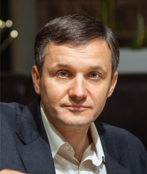 Александр Бочкарев, методист, бизнес-тренер компании «ФинФорт»