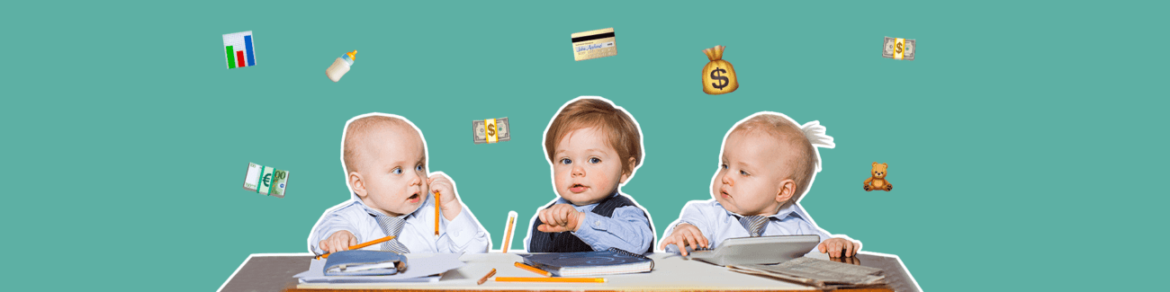 Вундеркинд-миллиардер: как воспитать ребенка финансово-грамотным