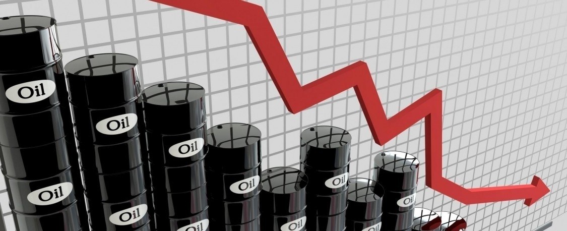 Цена на нефть Brent опустилась ниже 61 доллара