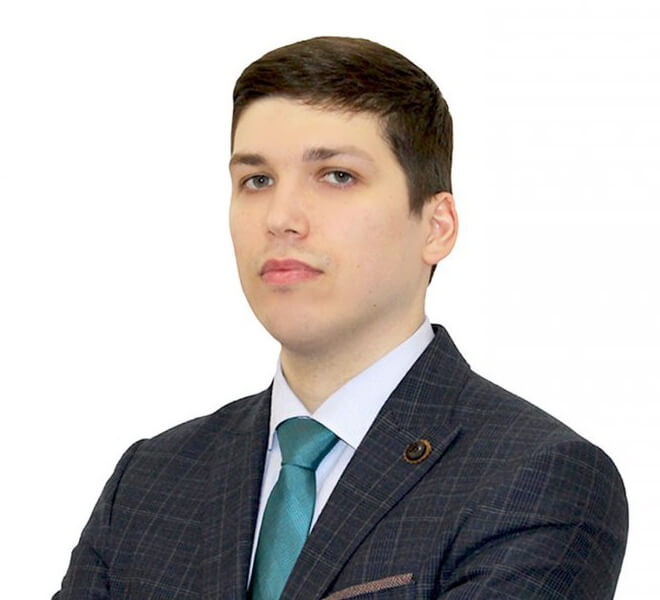 Виктор Щеглов, персональный брокер «БКС Брокер»