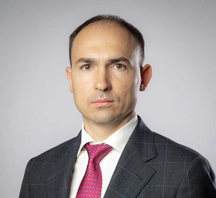 Виталий Туруло, заместитель руководителя департамента по продукту «БКС Брокер»